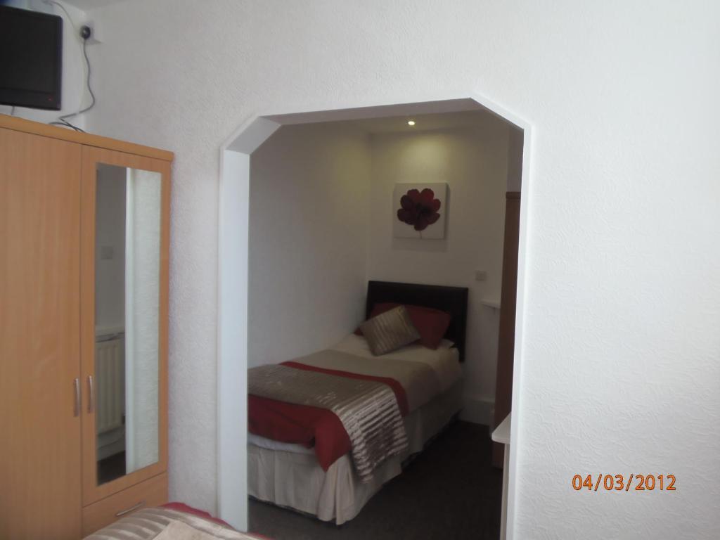 Oban House Blackpool Exterior foto