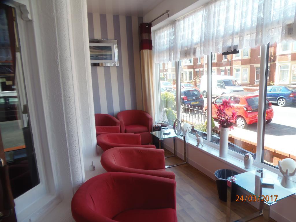 Oban House Blackpool Exterior foto
